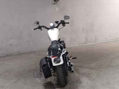 Harley-Davidson Sportster XL883R 2013