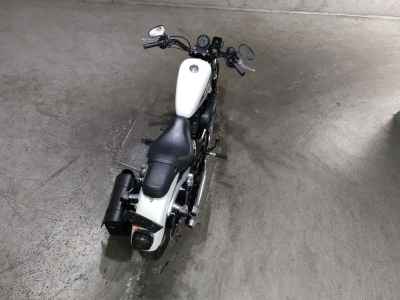 Harley-Davidson Sportster XL883R 2013