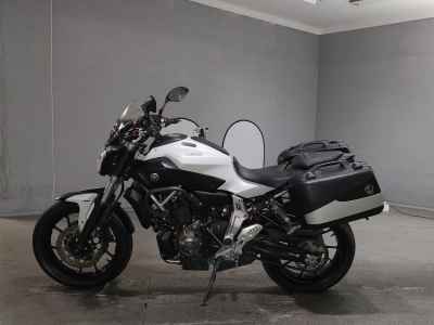 Yamaha MT-07 2015