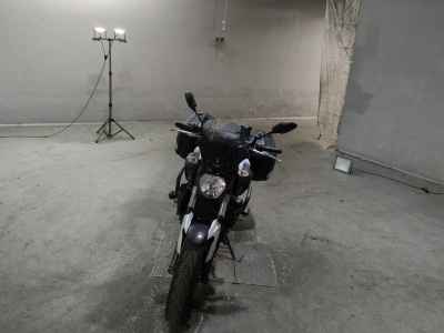 Yamaha MT-07 2015
