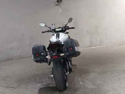 Yamaha MT-07 2015
