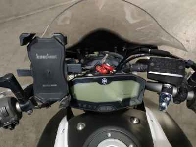 Yamaha MT-07 2015