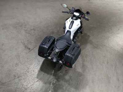 Yamaha MT-07 2015