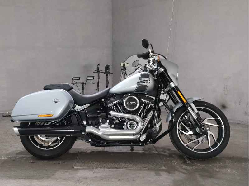 Harley-Davidson Sport Glide FLSB1750 2023