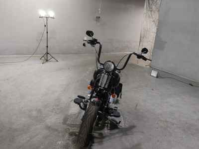 Harley-Davidson CROSS BONES FLSTSB1580 2010