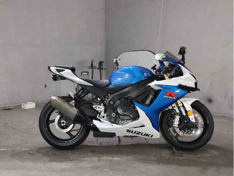 Suzuki GSX-R750 2016