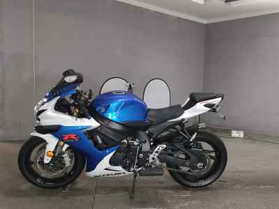 Suzuki GSX-R750 2016