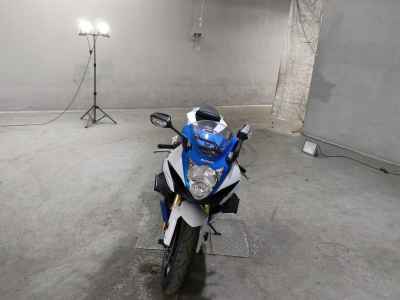 Suzuki GSX-R750 2016