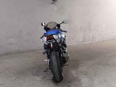 Suzuki GSX-R750 2016