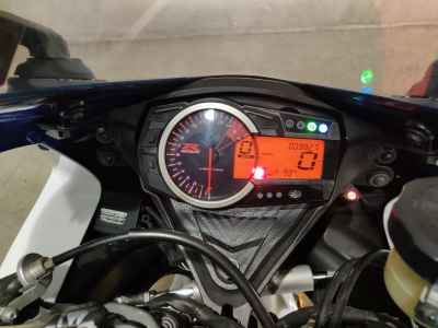 Suzuki GSX-R750 2016