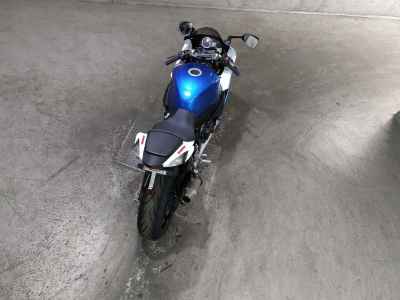 Suzuki GSX-R750 2016