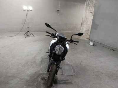 KTM 390 Duke 2022