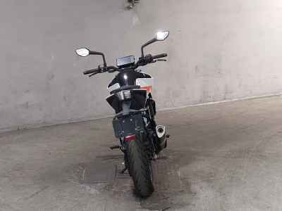 KTM 390 Duke 2022
