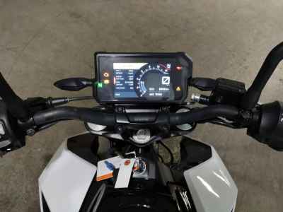 KTM 390 Duke 2022