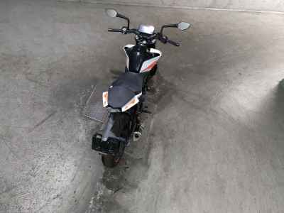 KTM 390 Duke 2022