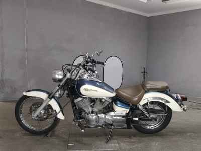 Yamaha XVS250 Drag Star 2012