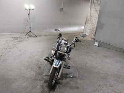 Yamaha XVS250 Drag Star 2012