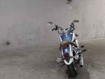 Yamaha XVS250 Drag Star 2012
