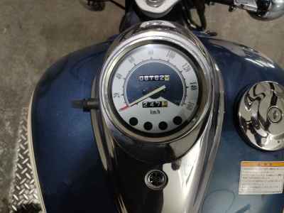 Yamaha XVS250 Drag Star 2012