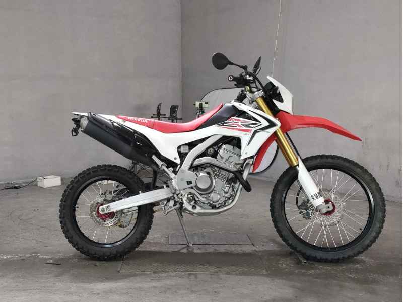 Honda CRF250L 2015