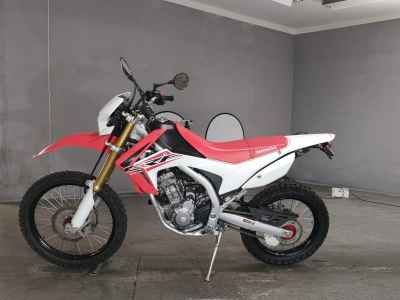 Honda CRF250L 2015