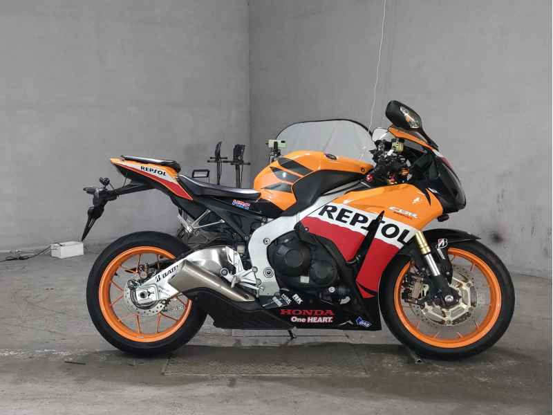 Honda CBR1000RR 2013