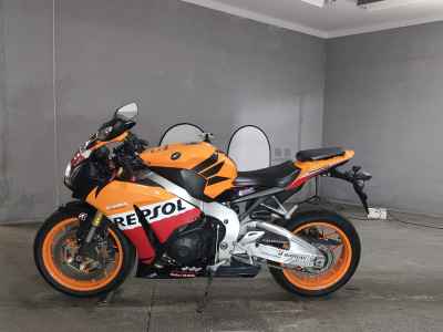 Honda CBR1000RR 2013