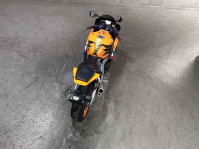 Honda CBR1000RR 2013