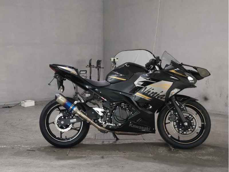 Kawasaki Ninja 400 2020