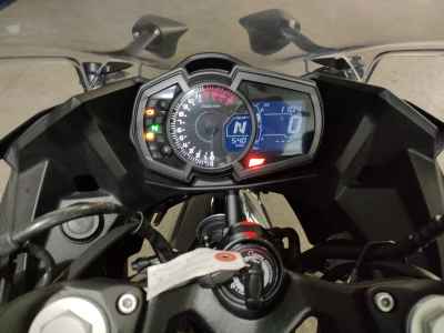 Kawasaki Ninja 400 2020