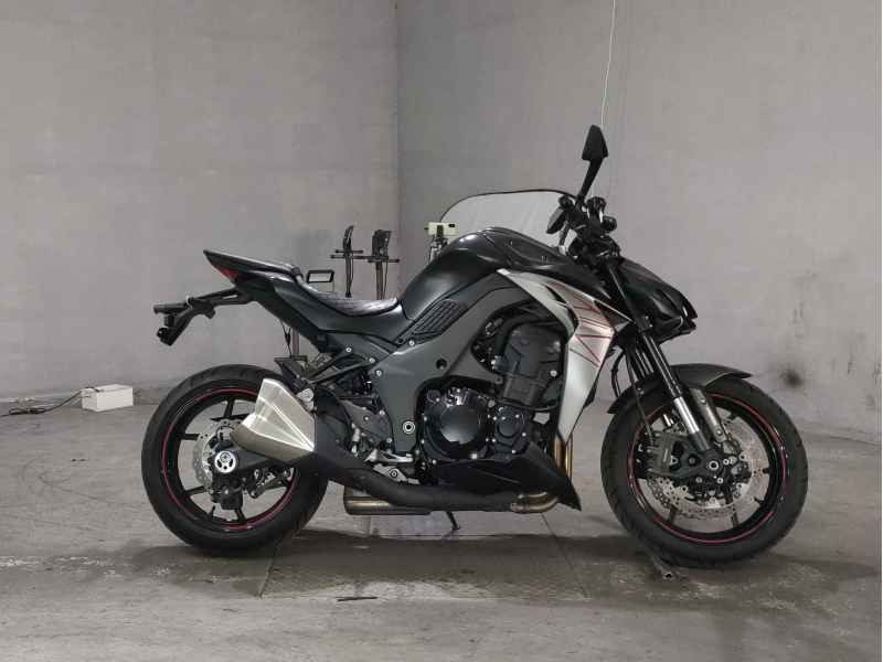 Kawasaki Z1000 2019