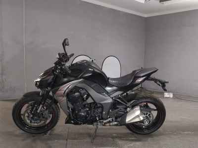Kawasaki Z1000 2019
