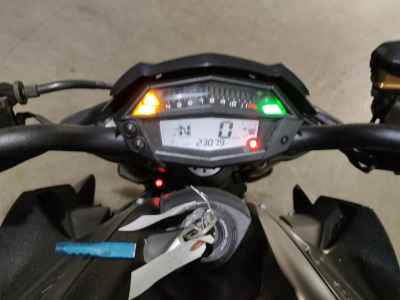Kawasaki Z1000 2019