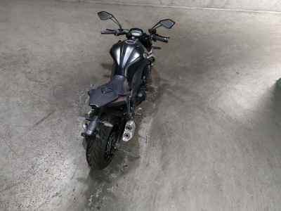 Kawasaki Z1000 2019