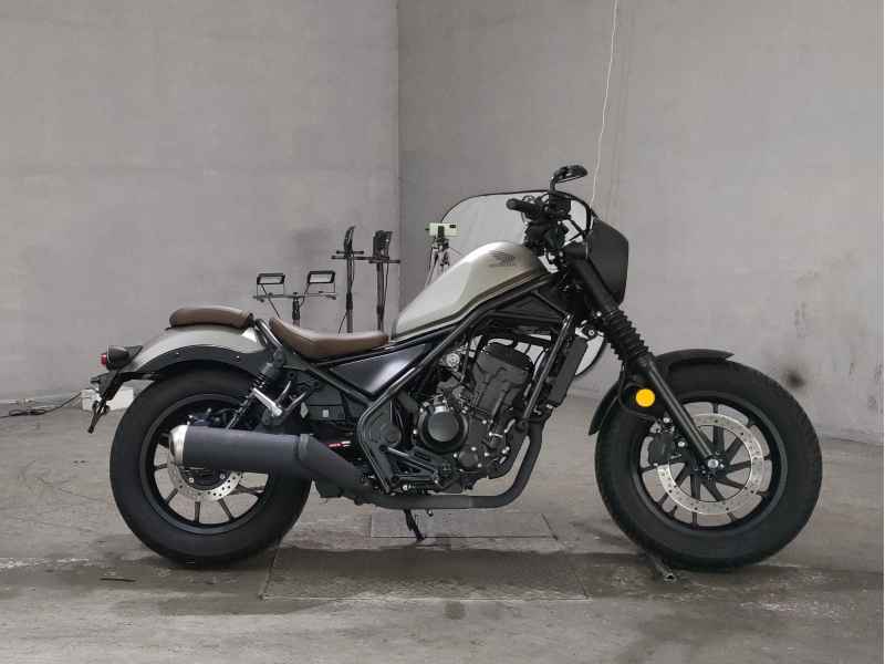 Honda Rebel CMX250 2020