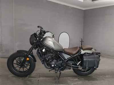 Honda Rebel CMX250 2020