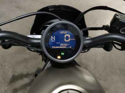 Honda Rebel CMX250 2020