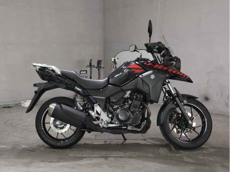 Suzuki V-Strom 250
