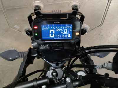Suzuki V-Strom 250
