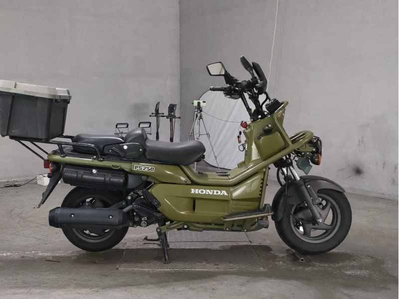 Honda PS250 Big Ruckus 2006