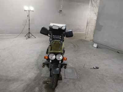 Honda PS250 Big Ruckus 2006