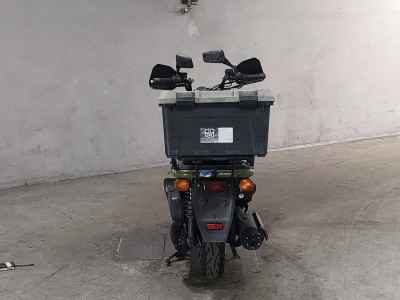 Honda PS250 Big Ruckus 2006