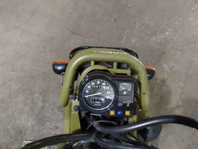 Honda PS250 Big Ruckus 2006