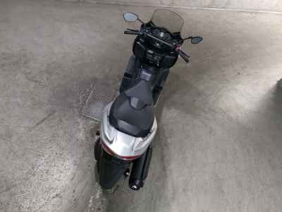 Suzuki Burgman 400 2022