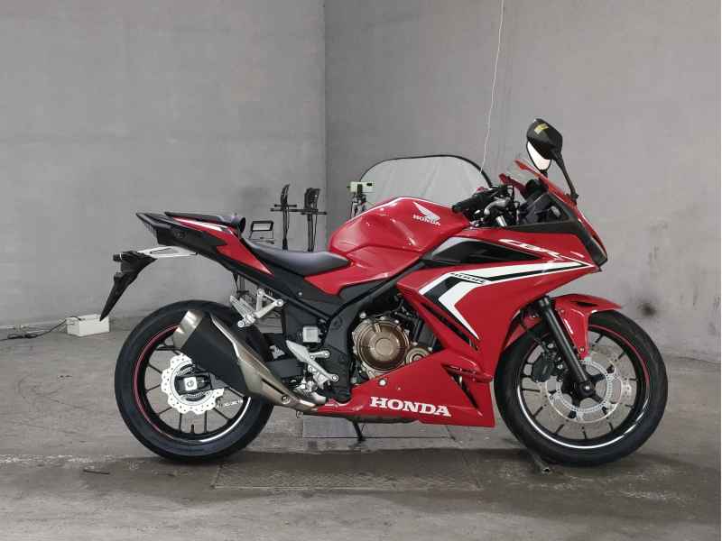 Honda CBR400R 2021