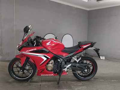 Honda CBR400R 2021