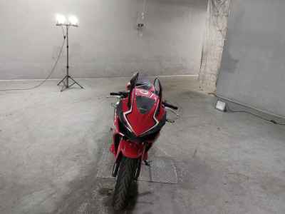 Honda CBR400R 2021