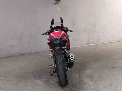 Honda CBR400R 2021