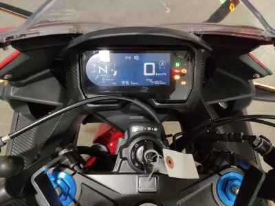 Honda CBR400R 2021