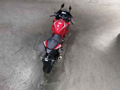 Honda CBR400R 2021